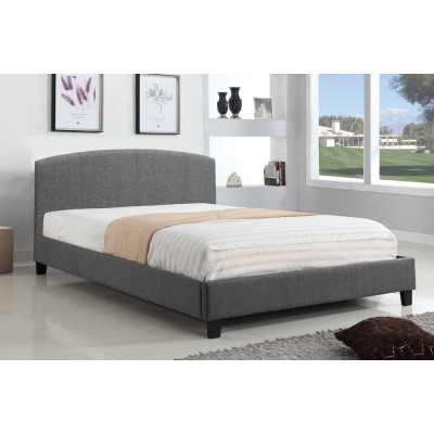 Queen Bed T2355 (Grey)